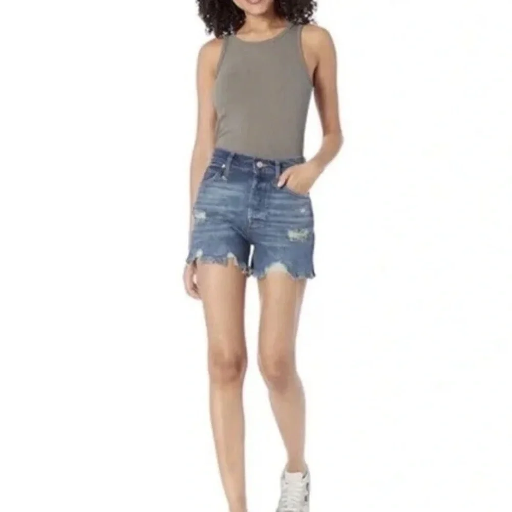 Free People | We The Free Makai Cut Off Denim Short Twist & Shout Various Sizes